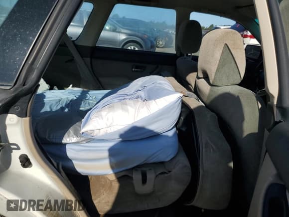 ✅ 2001 Subaru Legacy Outback • VIN: 4S3BH665017622386 • Lot: 74765884. Listed on Copart with Not provided. Free auction sales archive from the USA and detailed vehicle history report at DreamBid. Image 10.