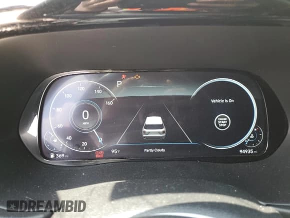 ✅ 2020 Hyundai Palisade Limited • VIN: KM8R54HE8LU031165 • Лот: 72201314. Опубликован ранее на Copart с пробегом 94 935 миль. Бесплатный доступ к архиву аукционных продаж из США и подробный отчёт об истории автомобиля на DreamBid. Изображение 9.