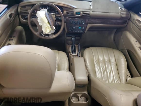 ✅ 2004 Chrysler Sebring LXi • VIN: 1C3EL55R04N151824 • Lot: 71680495. Listed on Copart with 123,402 mi. Free auction sales archive from the USA and detailed vehicle history report at DreamBid. Image 8.