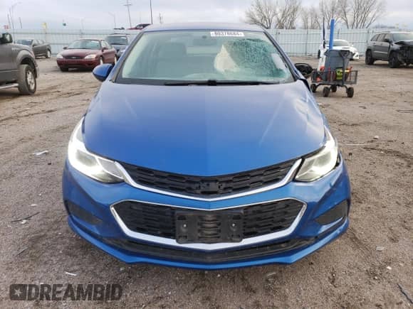 2017 Chevrolet Cruze LT с VIN 1G1BG5SE7H7273054, выставлен на аукционе Copart как лот 80378684 с пробегом 159 111 миль миль и Списание • Salvage title. История ставок и продаж доступна на DreamBid. Изображение 5.