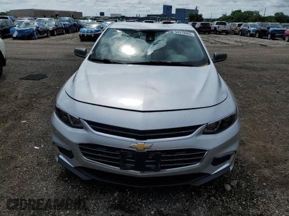 2018 Chevrolet Malibu LS with VIN 1G1ZB5ST0JF131958, listed as a Copart auction lot 64519365 with 93,785 mi miles and Salvage title. Bid and sale history available at DreamBid. Image 5.