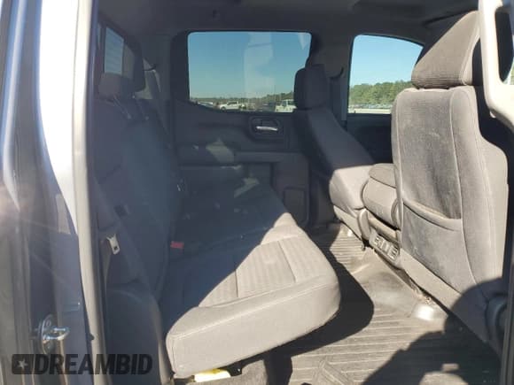 ✅ 2019 Chevrolet Silverado 1500 LT • VIN: 3GCPWCED3KG178008 • Lot: 75648084. Wystawiony na Copart z przebiegiem 67 647 mil. Bezpłatny archiwum sprzedaży aukcyjnych z USA i szczegółowy raport historii pojazdu na DreamBid. Zdjęcie 10.