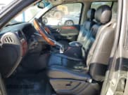 ✅ 2007 GMC Envoy Denali • VIN: 1GKET63M772160913 • Lot: 69078024. Wystawiony na Copart z przebiegiem 196 420 mil. Bezpłatny archiwum sprzedaży aukcyjnych z USA i szczegółowy raport historii pojazdu na DreamBid. Zdjęcie 7.