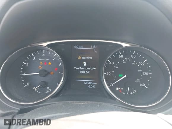 ✅ 2016 Nissan Rogue S • VIN: JN8AT2MV4GW148855 • Lot: 43141579. Wystawiony na IAAI z przebiegiem 64 906 mil. Bezpłatny archiwum sprzedaży aukcyjnych z USA i szczegółowy raport historii pojazdu na DreamBid. Zdjęcie 7.