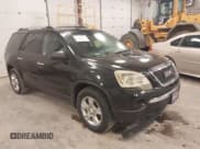 ✅ 2012 GMC Acadia SL • VIN: 1GKKVNED4CJ198197 • Lot: 41280637. Listed on IAAI with 187,168 mi. Free auction sales archive from the USA and detailed vehicle history report at DreamBid. Image 1.