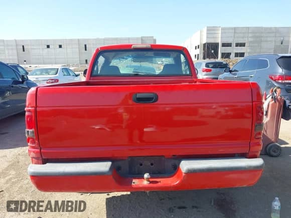 2001 Dodge 1500 with VIN 1B7HC16Z11S735176, listed as a IAAI auction lot 42701943 with 268,564 mi miles and . Bid and sale history available at DreamBid. Image 15.