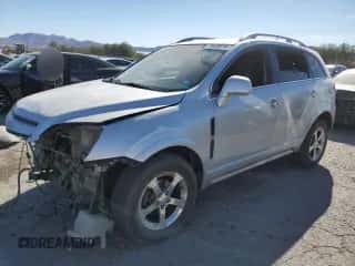 2012 Chevrolet Captiva Sport LT с VIN 3GNAL3E50CS614925, выставлен на аукционе Copart как лот 78508974 с пробегом 210 398 миль миль и Списание • Salvage title. История ставок и продаж доступна на DreamBid. Изображение 1.