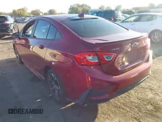 2019 Chevrolet Cruze LT с VIN 1G1BE5SM7K7110442, выставлен на аукционе IAAI как лот 43478071 с пробегом 122 999 миль миль и . История ставок и продаж доступна на DreamBid. Изображение 3.