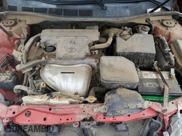 ✅ 2012 Toyota Camry XLE • VIN: 4T1BF1FK1CU621195 • Лот: 70831595. Опубликован ранее на Copart с пробегом 179 432 миль. Бесплатный доступ к архиву аукционных продаж из США и подробный отчёт об истории автомобиля на DreamBid. Изображение 11.