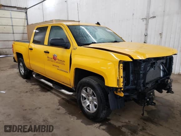 ✅ 2015 Chevrolet Silverado 1500 LT • VIN: 3GCUKREC2FG384855 • Лот: 65576144. Опубликован ранее на Copart с пробегом 316 412 миль. Бесплатный доступ к архиву аукционных продаж из США и подробный отчёт об истории автомобиля на DreamBid. Изображение 4.