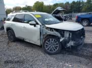 ✅ 2023 Nissan Pathfinder SL • VIN: 5N1DR3CD0PC258594 • Лот: 43438743. Опубликован ранее на IAAI с пробегом 32 856 миль. Бесплатный доступ к архиву аукционных продаж из США и подробный отчёт об истории автомобиля на DreamBid. Изображение 1.