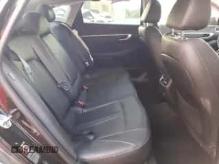 2020 Hyundai Sonata Limited с VIN 5NPEH4J23LH006100, выставлен на аукционе Copart как лот 66147542 с пробегом 40 191 миль миль и . История ставок и продаж доступна на DreamBid. Изображение 6.