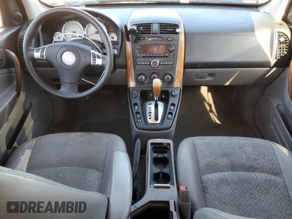 ✅ 2007 Saturn VUE V6 • VIN: 5GZCZ53467S866040 • Lot: 85924684. Wystawiony na Copart z przebiegiem 150 977 mil. Bezpłatny archiwum sprzedaży aukcyjnych z USA i szczegółowy raport historii pojazdu na DreamBid. Zdjęcie 8.