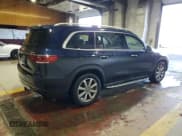 ✅ 2020 Mercedes-Benz GLS 450 • VIN: 4JGFF5KE8LA225470 • Lot: 86807495. Wystawiony na Copart z przebiegiem 43 403 mil. Bezpłatny archiwum sprzedaży aukcyjnych z USA i szczegółowy raport historii pojazdu na DreamBid. Zdjęcie 3.