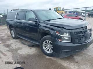 2020 Chevrolet Suburban LT z VIN 1GNSKHKC9LR103062, wystawiony jako IAAI lot #42478008 z przebiegiem 229 786 mil mil oraz . Historia ofert i sprzedaży dostępna na DreamBid. Obrazek 1.
