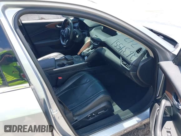 ✅ 2021 Acura TLX Technology • VIN: 19UUB6F41MA008781 • Лот: 42634551. Опубликован ранее на IAAI с пробегом 62 303 миль. Бесплатный доступ к архиву аукционных продаж из США и подробный отчёт об истории автомобиля на DreamBid. Изображение 5.