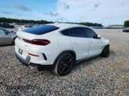 ✅ 2023 BMW X6 xDrive40i • VIN: 5UXCY6C06P9N58248 • Лот: 64719515. Опубликован ранее на Copart с пробегом Не указан. Бесплатный доступ к архиву аукционных продаж из США и подробный отчёт об истории автомобиля на DreamBid. Изображение 3.