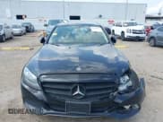 ✅ 2017 Mercedes-Benz C 300 • VIN: WDDWF4JB2HR307683 • Lot: 42260745. Listed on IAAI with 76,761 mi. Free auction sales archive from the USA and detailed vehicle history report at DreamBid. Image 12.