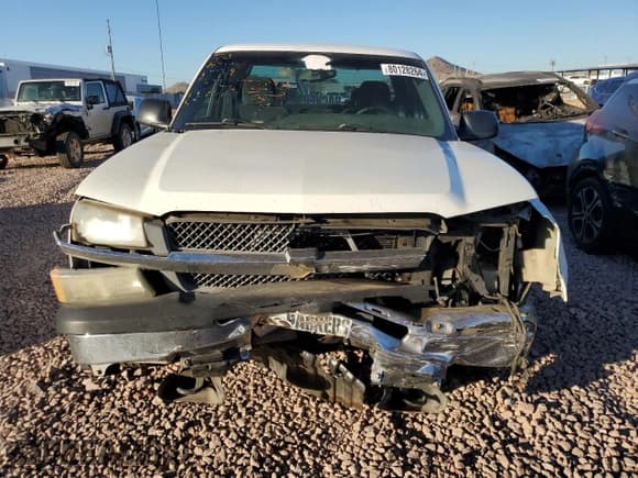 ✅ 2005 Chevrolet Silverado 1500 • VIN: 1GCEC19T05E302267 • Лот: 80128264. Опубликован ранее на Copart с пробегом 174 100 миль. Бесплатный доступ к архиву аукционных продаж из США и подробный отчёт об истории автомобиля на DreamBid. Изображение 5.