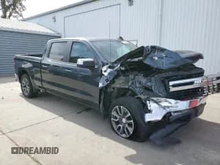 ✅ 2020 Chevrolet Silverado 1500 LT • VIN: 3GCUYDED8LG114602 • Lot: 75724464. Wystawiony na Copart z przebiegiem Nie podano. Bezpłatny archiwum sprzedaży aukcyjnych z USA i szczegółowy raport historii pojazdu na DreamBid. Zdjęcie 4.