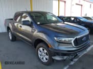 ✅ 2019 Ford Ranger XL • VIN: 1FTER4EH5KLB02140 • Lot: 42586555. Listed on IAAI with 69,999 mi. Free auction sales archive from the USA and detailed vehicle history report at DreamBid. Image 1.