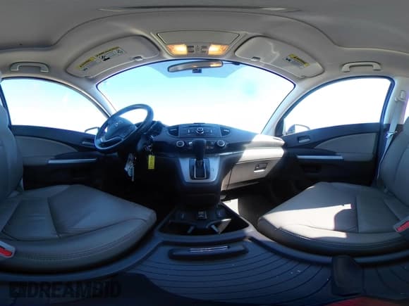 ✅ 2013 Honda CR-V EX-L • VIN: 5J6RM4H75DL053568 • Lot: 43521380. Listed on IAAI with 131,284 mi. Free auction sales archive from the USA and detailed vehicle history report at DreamBid. Image 19.