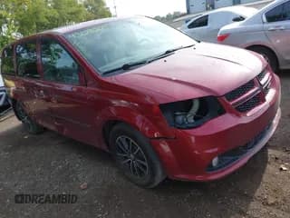 ✅ 2015 Dodge Grand Caravan R/T • VIN: 2C4RDGEG9FR548099 • Лот: 43128220. Опубликован ранее на IAAI с пробегом 270 325 миль. Бесплатный доступ к архиву аукционных продаж из США и подробный отчёт об истории автомобиля на DreamBid. Изображение 1.