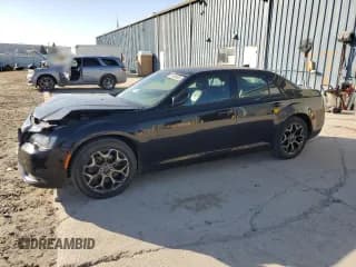 ✅ 2016 Chrysler 300 S • VIN: 2C3CCAGG7GH157273 • Lot: 91493435. Listed on Copart with 79,735 mi. Free auction sales archive from the USA and detailed vehicle history report at DreamBid. Image 1.