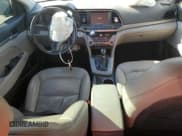 ✅ 2017 Hyundai Elantra Limited • VIN: 5NPD84LF9HH065770 • Lot: 82639415. Listed on Copart with 201,456 mi. Free auction sales archive from the USA and detailed vehicle history report at DreamBid. Image 8.