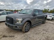 ✅ 2016 Ford F-150 XLT • VIN: 1FTEW1CP4GKF79592 • Lot: 93972435. Listed on Copart with 270,471 mi. Free auction sales archive from the USA and detailed vehicle history report at DreamBid. Image 1.