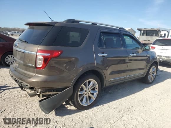 ✅ 2015 Ford Explorer Limited • VIN: 1FM5K7F85FGB89214 • Lot: 92455625. Wystawiony na Copart z przebiegiem 144 973 mil. Bezpłatny archiwum sprzedaży aukcyjnych z USA i szczegółowy raport historii pojazdu na DreamBid. Zdjęcie 3.