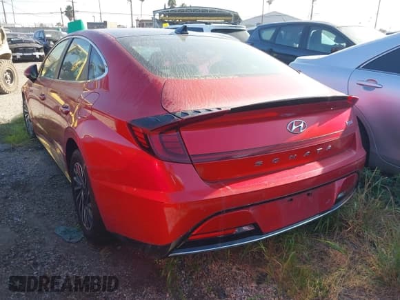 ✅ 2020 Hyundai Sonata Limited • VIN: KMHL54JJXLA010476 • Лот: 43313589. Опубликован ранее на IAAI с пробегом 65 830 миль. Бесплатный доступ к архиву аукционных продаж из США и подробный отчёт об истории автомобиля на DreamBid. Изображение 3.