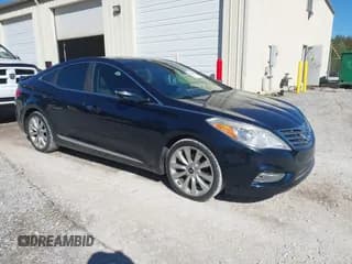 ✅ 2013 Hyundai Azera • VIN: KMHFH4JG3DA315215 • Лот: 43525836. Опубликован ранее на IAAI с пробегом 154 432 миль. Бесплатный доступ к архиву аукционных продаж из США и подробный отчёт об истории автомобиля на DreamBid. Изображение 1.