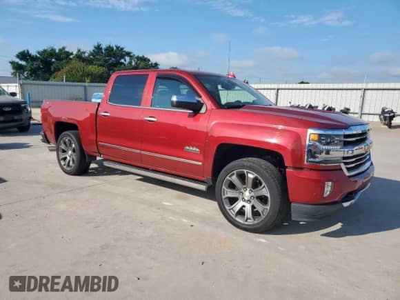 2018 Chevrolet Silverado 1500 High Country с VIN 3GCUKTEJ0JG314100, выставлен на аукционе Copart как лот 67733345 с пробегом 109 029 миль миль и Чистый • Clean title. История ставок и продаж доступна на DreamBid. Изображение 4.