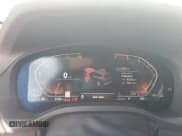 ✅ 2024 BMW X3 sDrive30i • VIN: WBX47DP02RN278301 • Lot: 80825455. Listed on Copart with 5,742 mi. Free auction sales archive from the USA and detailed vehicle history report at DreamBid. Image 9.