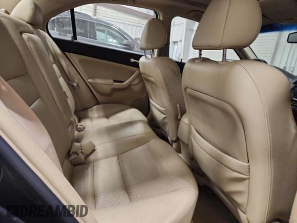 ✅ 2007 Acura TSX Navi • VIN: JH4CL96927C003083 • Lot: 92082745. Listed on Copart with 161,007 mi. Free auction sales archive from the USA and detailed vehicle history report at DreamBid. Image 10.