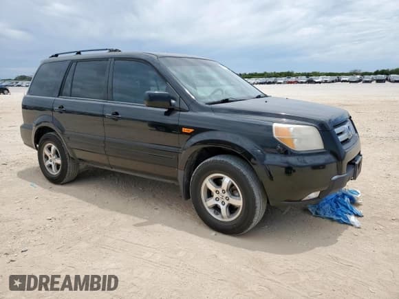 ✅ 2008 Honda Pilot SE • VIN: 5FNYF28358B015392 • Lot: 66148715. Wystawiony na Copart z przebiegiem 186 749 mil. Bezpłatny archiwum sprzedaży aukcyjnych z USA i szczegółowy raport historii pojazdu na DreamBid. Zdjęcie 4.