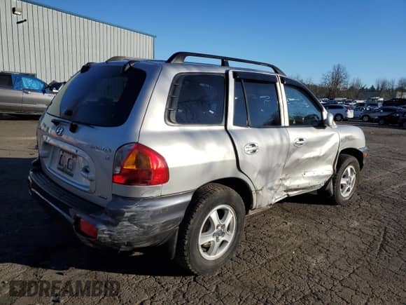 ✅ 2003 Hyundai Santa Fe GLS • VIN: KM8SC73D93U534436 • Лот: 44957605. Размещён на Copart с пробегом 123 519 миль миль. Получите бесплатный доступ к архиву аукционных продаж из США и посмотрите подробный отчёт об истории автомобиля на DreamBid. Изображение 3.