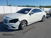 ✅ 2015 Mercedes-Benz CLA 250 • VIN: WDDSJ4EB4FN226941 • Lot: 43708611. Wystawiony na IAAI z przebiegiem 136 256 mil. Bezpłatny archiwum sprzedaży aukcyjnych z USA i szczegółowy raport historii pojazdu na DreamBid. Zdjęcie 2.