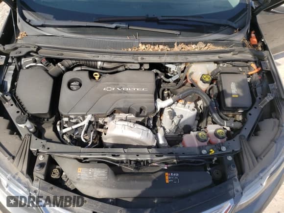 ✅ 2017 Chevrolet Volt LT • VIN: 1G1RC6S53HU197074 • Lot: 46859344. Wystawiony na Copart z przebiegiem 58 118 mil. Bezpłatny archiwum sprzedaży aukcyjnych z USA i szczegółowy raport historii pojazdu na DreamBid. Zdjęcie 11.