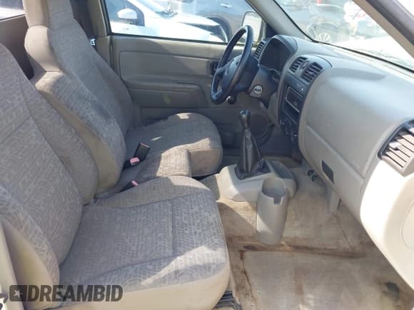 ✅ 2005 Chevrolet Colorado LS Z85 • VIN: 1GCCS148858265710 • Lot: 42269054. Listed on IAAI with 184,136 mi. Free auction sales archive from the USA and detailed vehicle history report at DreamBid. Image 5.