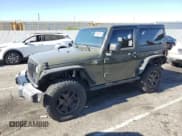 ✅ 2016 Jeep Wrangler Willys Wheeler • VIN: 1C4AJWAG8GL155954 • Lot: 66468135. Listed on Copart with 106,488 mi. Free auction sales archive from the USA and detailed vehicle history report at DreamBid. Image 1.