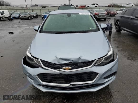 2017 Chevrolet Cruze LT с VIN 1G1BE5SM8H7147265, выставлен на аукционе Copart как лот 69569222 с пробегом 77 699 миль миль и . История ставок и продаж доступна на DreamBid. Изображение 5.