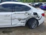 ✅ 2021 Genesis G70 2.0T • VIN: KMTG64LA2MU074982 • Lot: 42151060. Listed on IAAI with 72,878 mi. Free auction sales archive from the USA and detailed vehicle history report at DreamBid. Image 6.