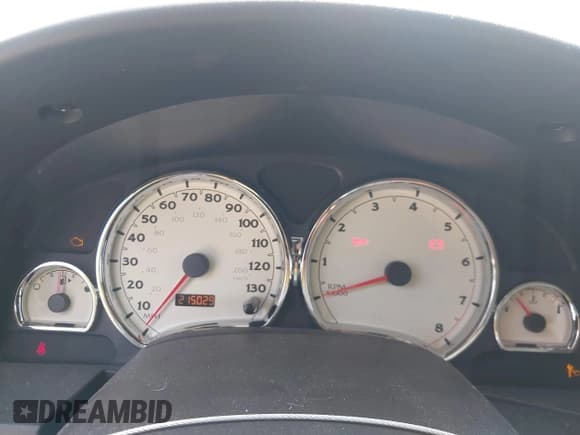 ✅ 2007 Saturn VUE V6 • VIN: 5GZCZ63497S839825 • Lot: 42701401. Listed on IAAI with 215,029 mi. Free auction sales archive from the USA and detailed vehicle history report at DreamBid. Image 7.