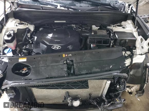 ✅ 2022 Hyundai Palisade Calligraphy • VIN: KM8R7DHEXNU382768 • Лот: 46110545. Опубликован ранее на Copart с пробегом 57 939 миль. Бесплатный доступ к архиву аукционных продаж из США и подробный отчёт об истории автомобиля на DreamBid. Изображение 12.