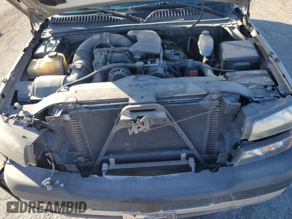 ✅ 2006 Chevrolet Silverado 2500HD LT2 • VIN: 1GCHK23D46F200540 • Lot: 47072885. Wystawiony na Copart z przebiegiem 160 542 mil. Bezpłatny archiwum sprzedaży aukcyjnych z USA i szczegółowy raport historii pojazdu na DreamBid. Zdjęcie 11.