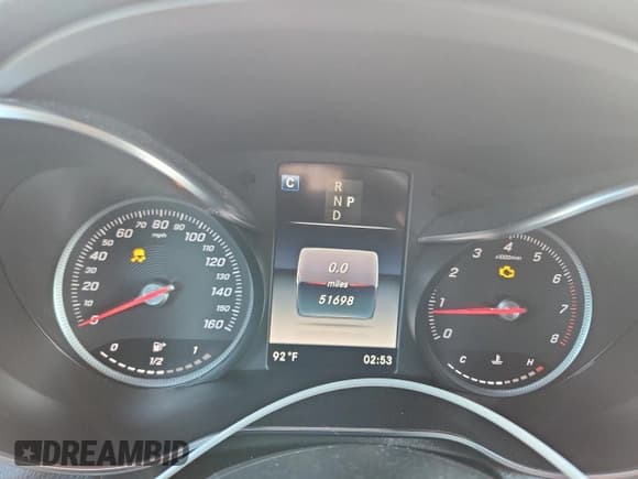 ✅ 2019 Mercedes-Benz GLC 300 • VIN: WDC0G4KB9KF546534 • Lot: 67648895. Wystawiony na Copart z przebiegiem 51 698 mil. Bezpłatny archiwum sprzedaży aukcyjnych z USA i szczegółowy raport historii pojazdu na DreamBid. Zdjęcie 9.