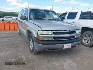 ✅ 2005 Chevrolet Suburban Z71 • VIN: 3GNFK16Z55G209308 • Lot: 42092398. Wystawiony na IAAI z przebiegiem 280 746 mil. Bezpłatny archiwum sprzedaży aukcyjnych z USA i szczegółowy raport historii pojazdu na DreamBid. Zdjęcie 1.