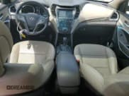 ✅ 2017 Hyundai Santa Fe 2.4L • VIN: 5XYZUDLB3HG461747 • Лот: 53861054. Опубликован ранее на Copart с пробегом 66 225 миль. Бесплатный доступ к архиву аукционных продаж из США и подробный отчёт об истории автомобиля на DreamBid. Изображение 8.